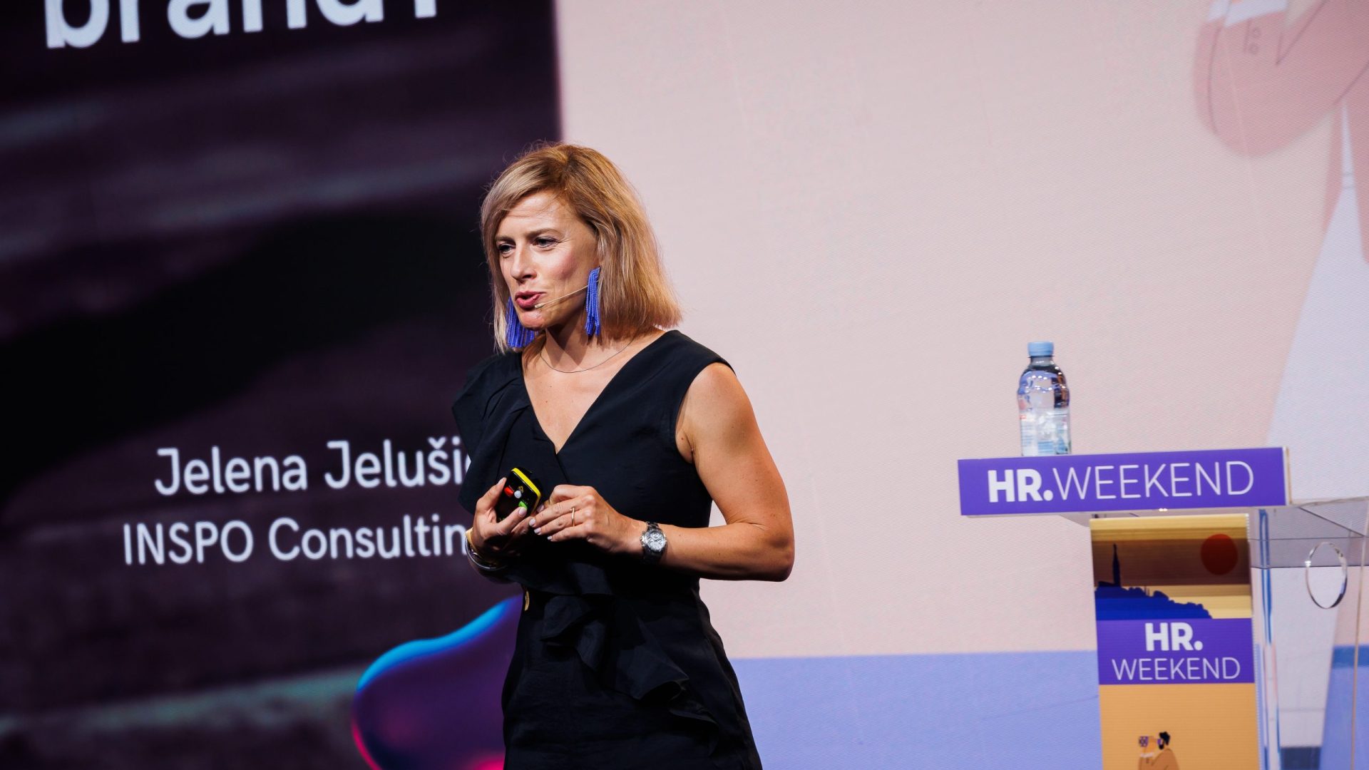 22.09.2023., Rovinj - Weekend Media Festival 2023. 
How to kill your Employer brand - Jelena Jelusic.